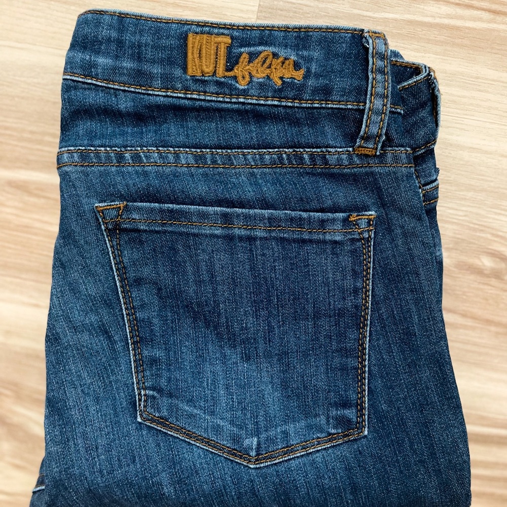 Kut from the Kloth Skinny Jeans
